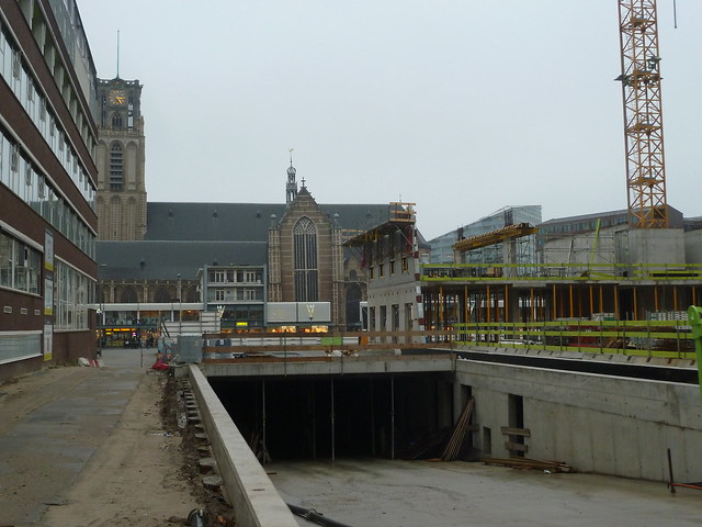 Markthal Rotterdam 5-jan-2013