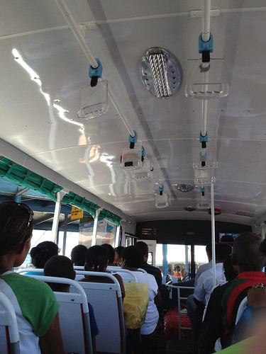 bus view interior suva hino ctl ha755