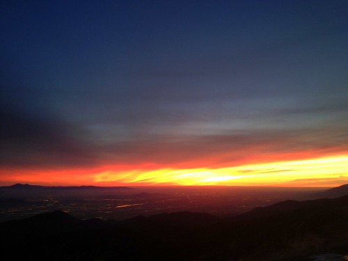 california sunset darkness sunsets socal sunrises