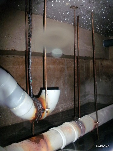 Corrosie in bufferkelder