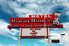 Hiway House Motel, Albuqerque, NM