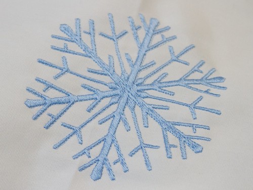 CNC Snowflakes 25