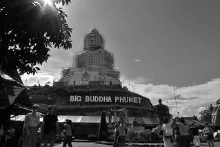 Phuket - Big Buddha