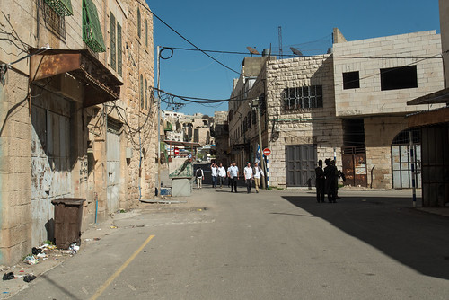 settler travelling backpacking palestine settlement holyland settlements hebron