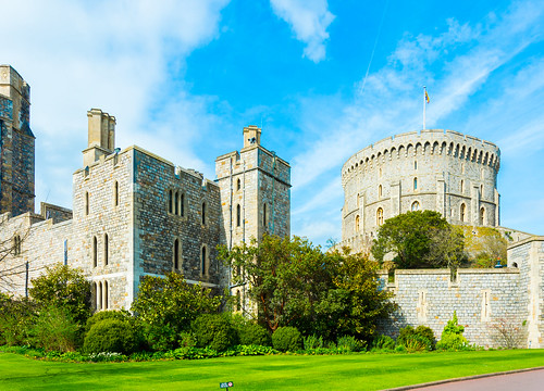 Windsor Castle, Berkshire