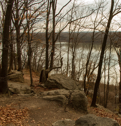 trees sky nature water clouds canon river landscape outdoors december hiking bluffs cloudysky buschwildlife canon7d