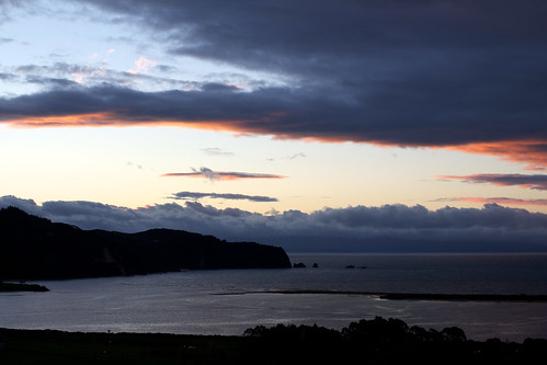 sunset newzealand southisland littlegreenie tasmandistrict wainuibay tasmanregion canonef40mmf28stm