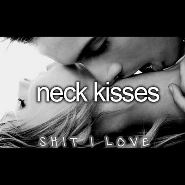Neck kisses hickies :) #neckkisses #love #cute #hickies #p ... 