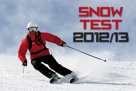 Testy lyží 2012/13 na SNOW.cz