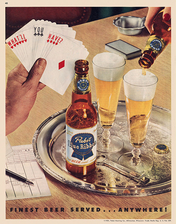 Pabst-1951-poker