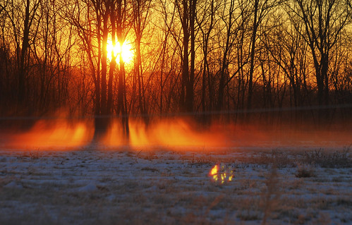 autumn italy sun mist snow ice gelo fog sunrise canon italia december alba amanecer piemonte neve sole autunno dicembre piedmont 2012 canon500d oleggiocastello