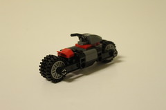 LEGO Marvel Super Heroes Spider-Man: Spider-Cycle Chase (76004)