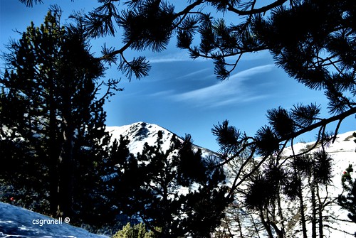paisajes naturaleza nieve natura pal montaña muntanya neu pirineos paisatges pirineu 2013 principadodeandorra lamassana principatd´andorra csgranell