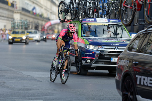 Tour de France 2016 Stage 21 Paris Champs-Elysées