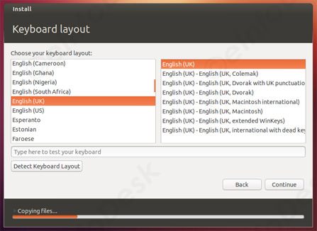 how to install ubuntu-keyboard Selection