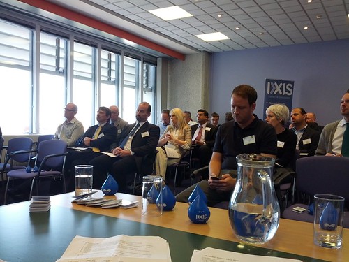 Public Sector Seminar (by Ixis IT, on Flickr)