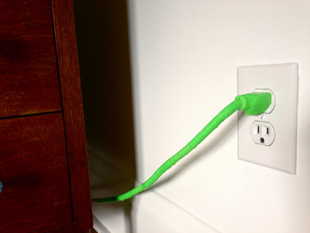 DIY Extension Cord Makeover