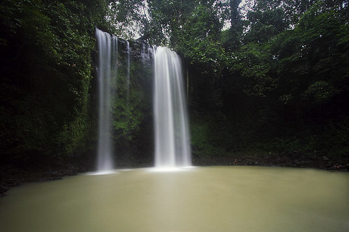 madai waterfall