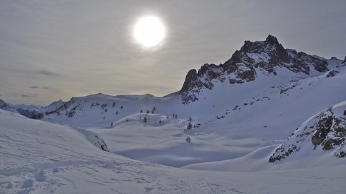 sun mountain snow alps montagne alpes sunrise soleil neige chardonnet clarée