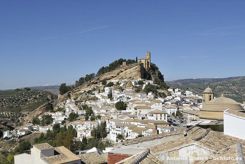 Montefrío - Comarca de Loja, Granada ✈️ Foro Andalucía