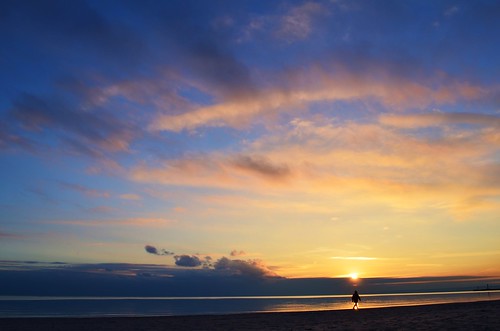 sky sun lake ontario canada beach water silhouette clouds burlington sunrise nikon lakefront bfg d5100