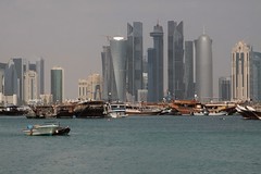 A mix of new and old in Doha