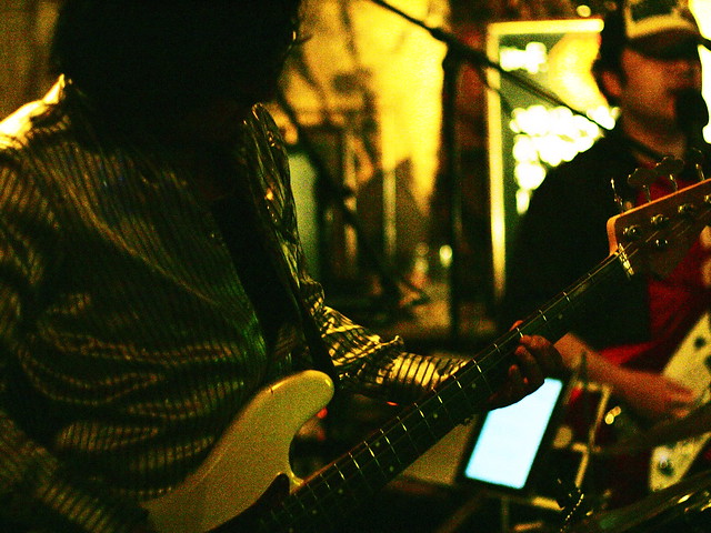 Submission live at The Warrior Celt, Tokyo, 26 Jan 2013, the 2nd stage. 108