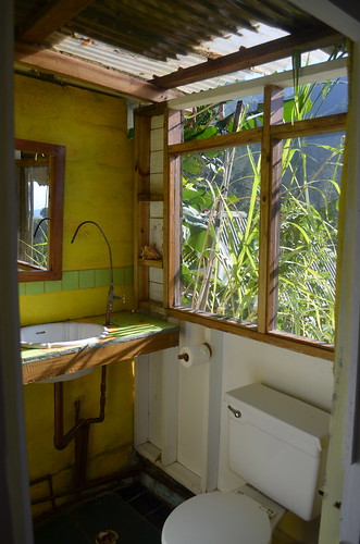 coffee bathroom view hiking bluemountains jamaica caribbean hikes guesthouse westindies mountedgeguesthouse