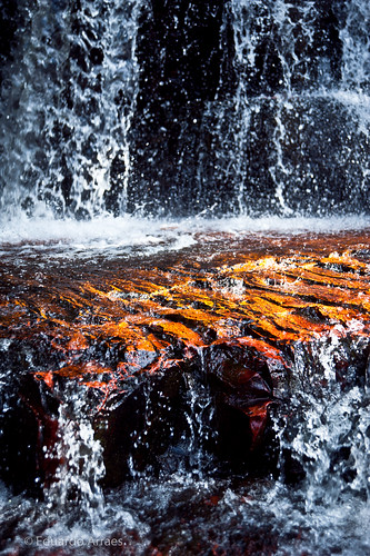 red wild southamerica nature water colors landscape amazon rocks venezuela bolívar wilderness gransabana amazonia canaimanationalpark jaspewaterfall