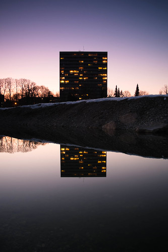 city longexposure winter sunset house reflection river munich evening waterfall raw fotograf highrise colourful f18 isar ref xpro1 ngradfilter martinmartinsson