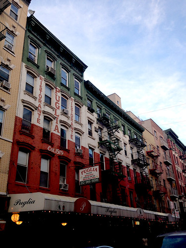 Little Italy - NYC