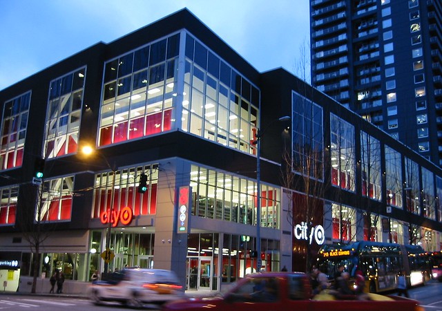 The New City Target in Seattle - Jan 9, 2013 | Flickr - Photo Sharing!