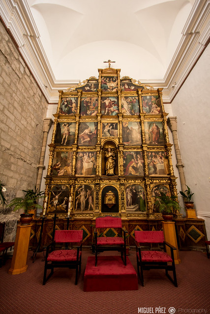 Iglesia de María de la Magdalena