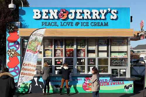Peace, Love & Ice Cream