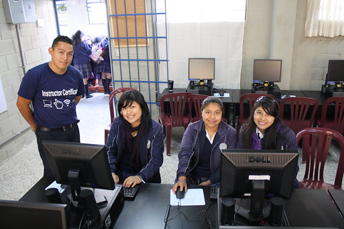 El Hogar Computer Center, Quetzaltenango