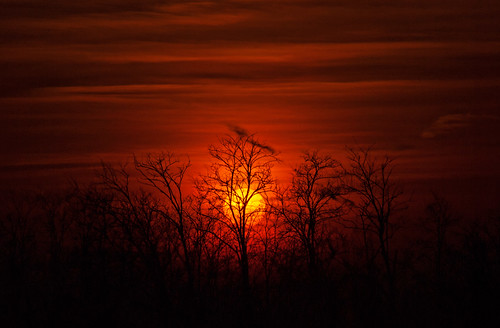 sunset tramonto sonnenuntergang mau nikond40x