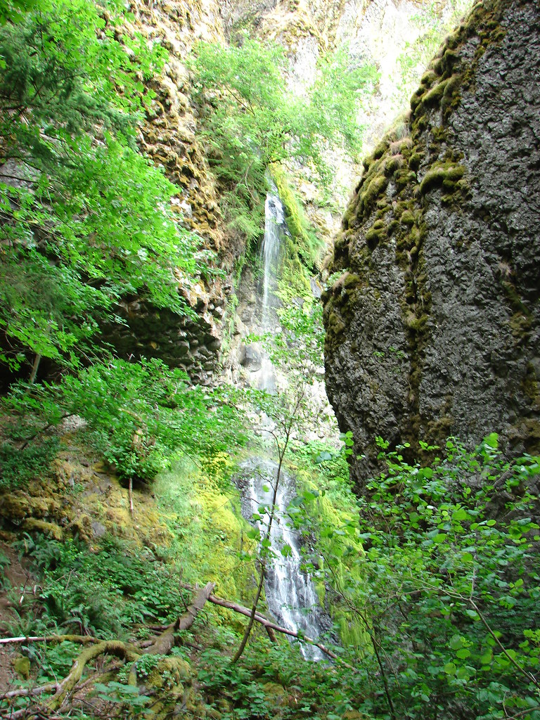 Cabin Creek Falls