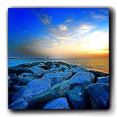 Sunset #FF #igersdubai #Dubai #DXB #city #UAE #awesome #cool #nice #beautiful #photo #photooftheday #burjalarab #follow #followme #sky #magicalarabia #lovely #amazing #colors #blue #shadow #beach #view #iphoto #jumeirah