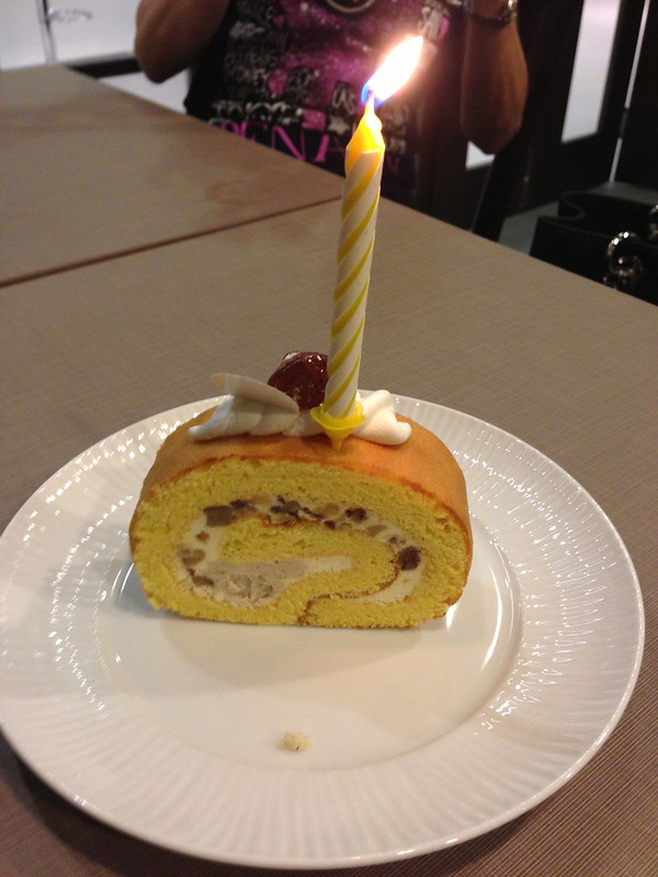 2nd Birthday Cake