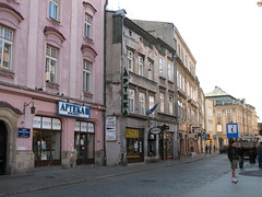 Historical center of Krakow