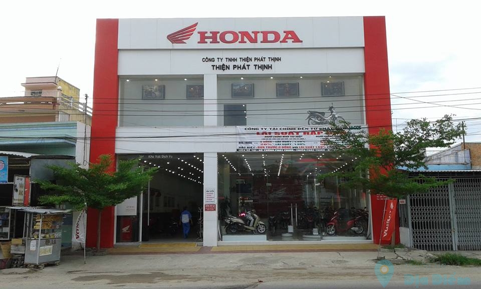 Head Honda Thiện Phát Thịnh 1 Ninh Phước