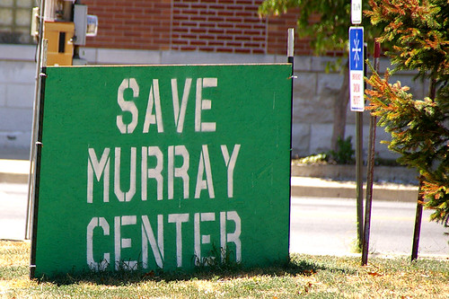 sign illinois mtvernon southernillinois murraycenter