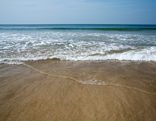 ocean motion beach water focus waves konkan