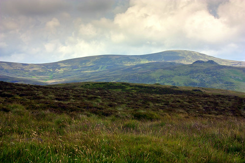 landscape solitude hills northumberland lonely moor moorland thecheviots raybyrne byrneoutcouk webnorthcouk