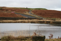 Top of the 3 reservoirs