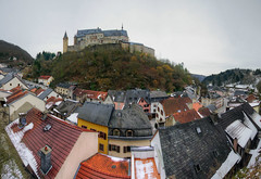 vianden luxembourg panorama