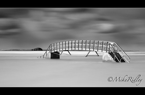 longexposure seascape monochrome clouds photography mono scotland coastal coastline bassrock belhaven belhavenbay leefilters mikeridley belhavenbridge fellwalker1