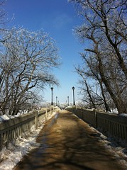 Assiniboine Park Bridge 3