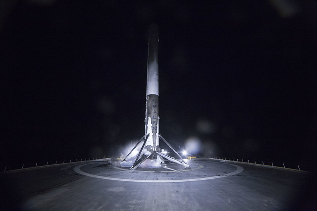 Flickr: Official SpaceX Photos