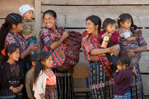 Guatemala Mothers